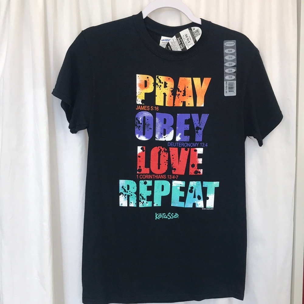 Christian t-shirt